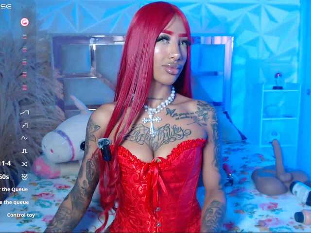 Madisson3333's BongaCams show and profile