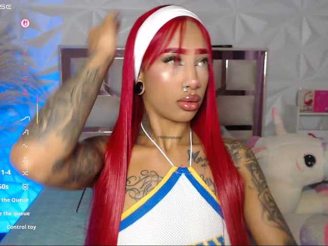 Madisson3333's BongaCams show and profile