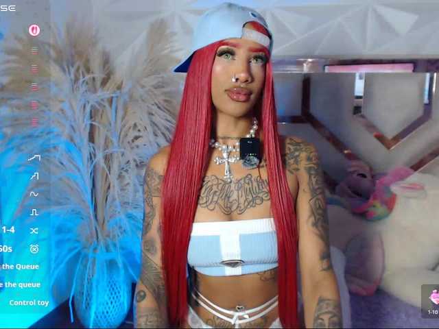 Madisson3333's BongaCams show and profile