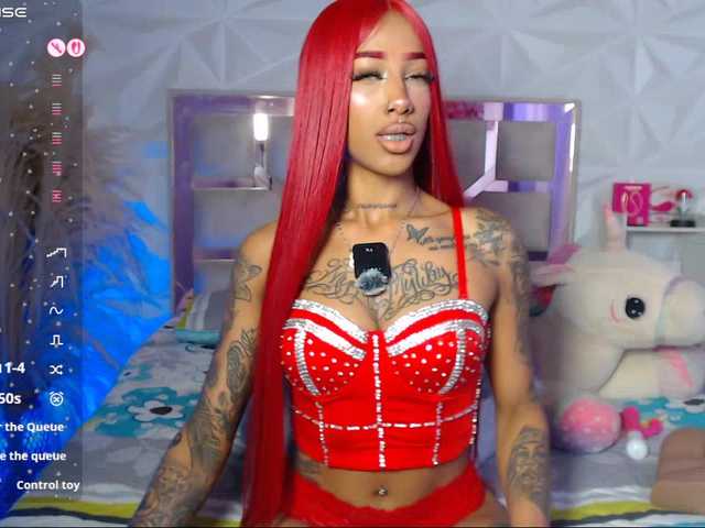 Madisson3333's BongaCams show and profile