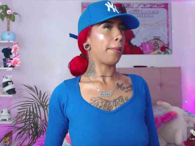 Madisson021 webcam