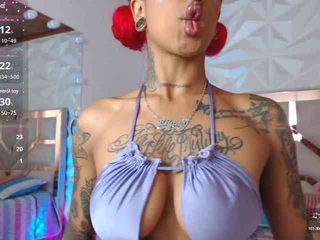 Madisson3333's webcam live show
