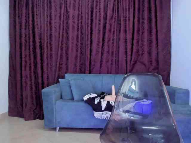 cintia-greyx Live Webcam on BongaCams