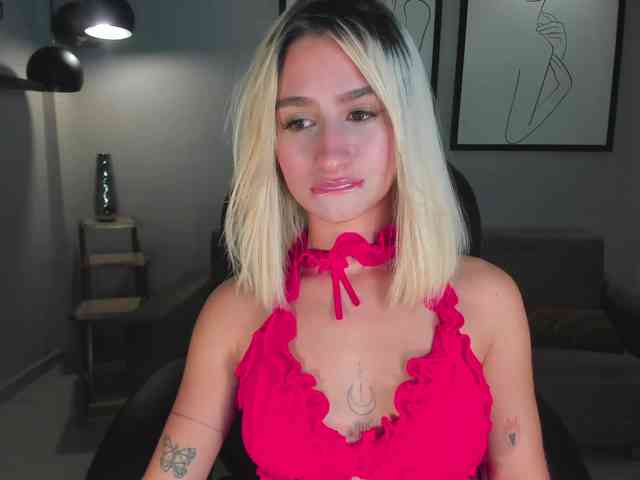 AntonellaHans webcam