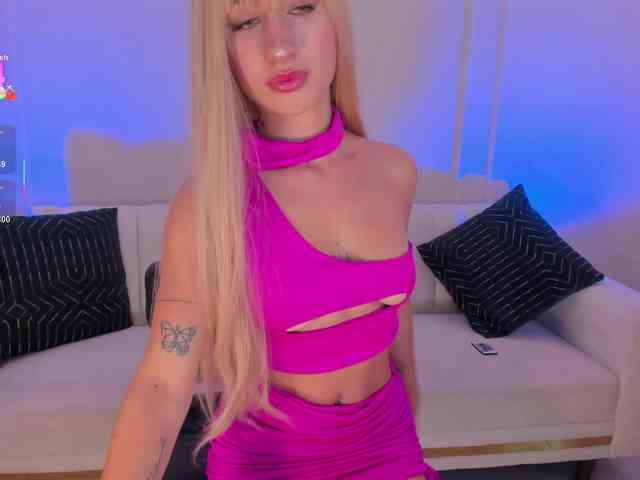 AntonellaHans webcam
