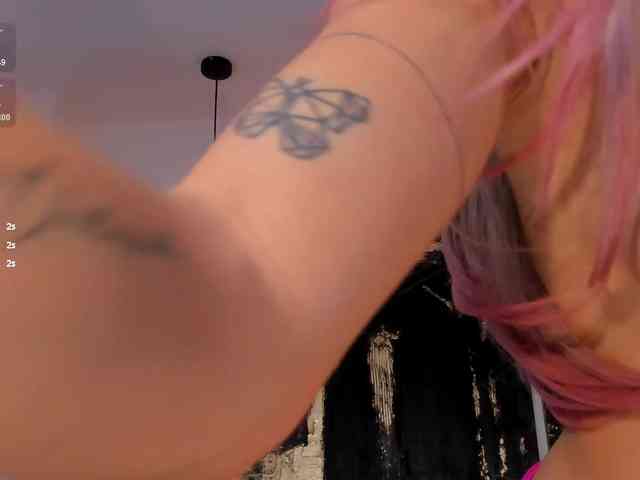 AntonellaHans Live Webcam on BongaCams