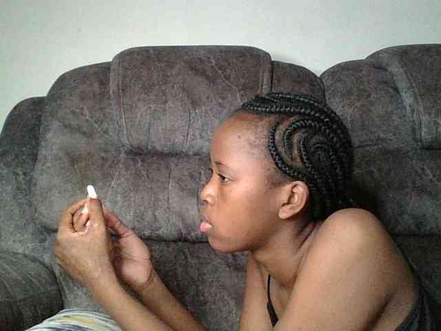 Bad-gyl webcam