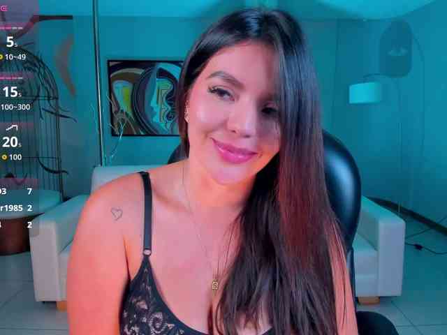 ValeriaRoldan webcam