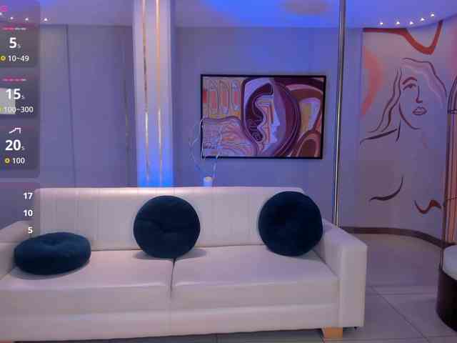 ValeriaRoldan webcam