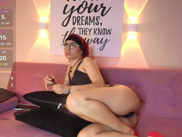 CaseyDevon's BongaCams show and profile