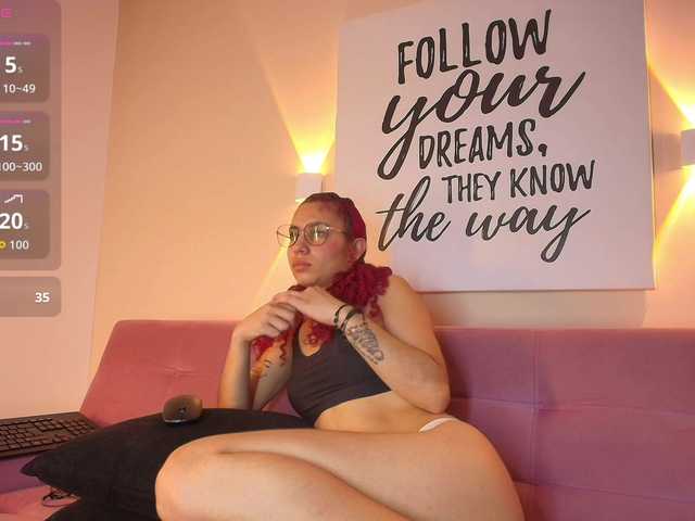 CaseyDevon's BongaCams show and profile