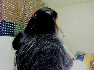 nenita-horny Porn Show