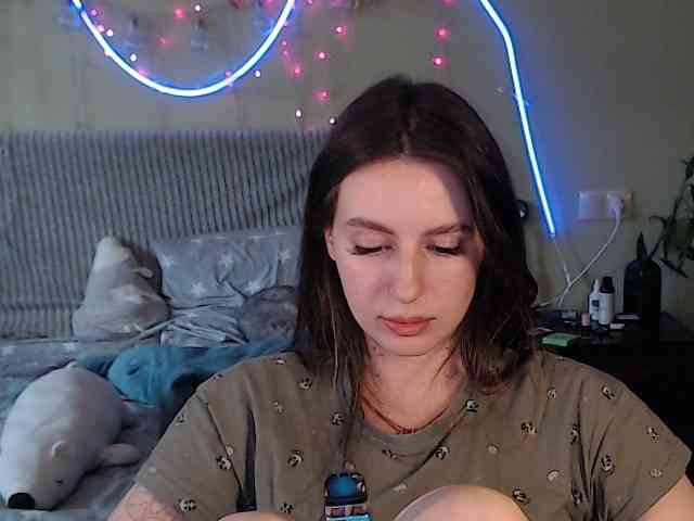 Lilijily webcam