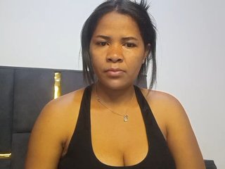 Alexiane-Candy Porn Show