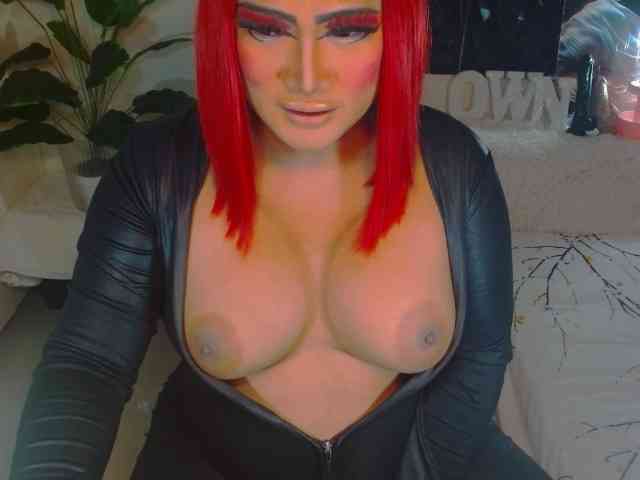 alwinamistress Live Webcam on BongaCams