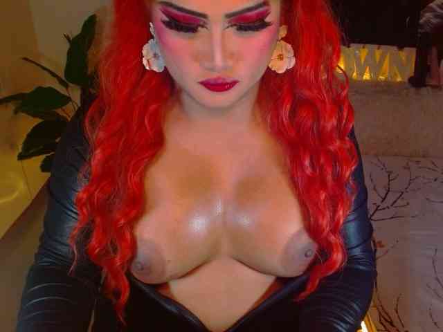 alwinamistress Live Webcam on BongaCams