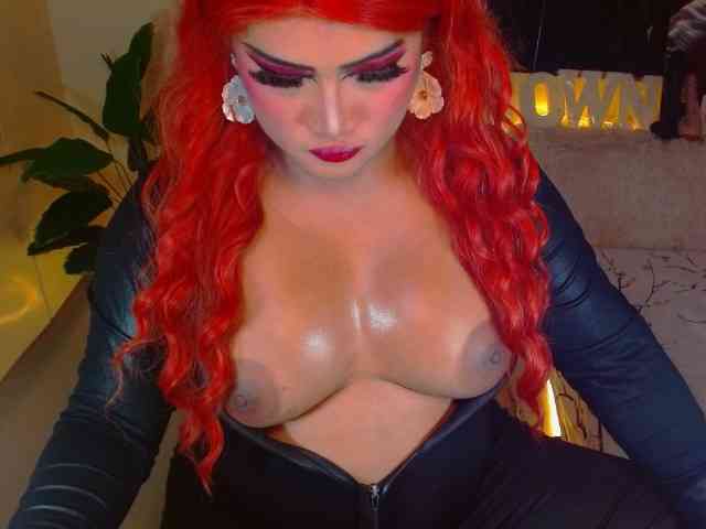 alwinamistress Live Webcam on BongaCams