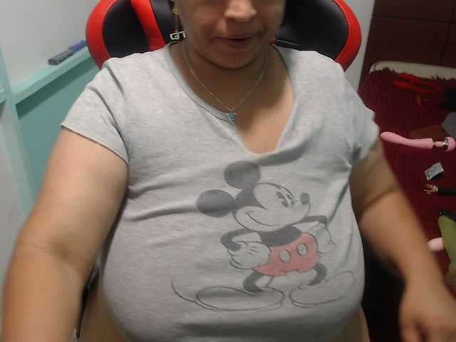 CamilaSexHot's BongaCams show and profile