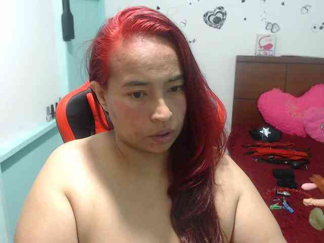 CamilaSexHot webcam
