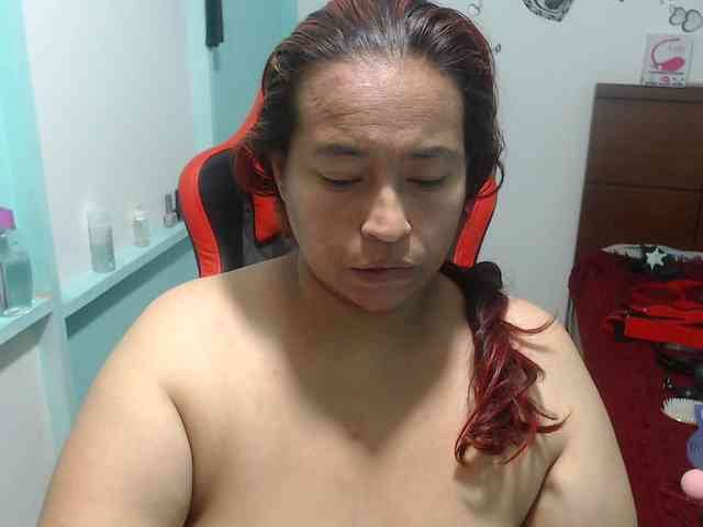 CamilaSexHot webcam