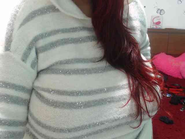 CamilaSexHot webcam