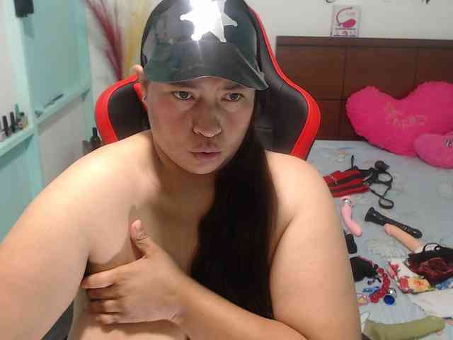 CamilaSexHot webcam