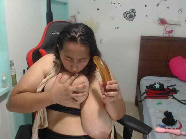 CamilaSexHot webcam