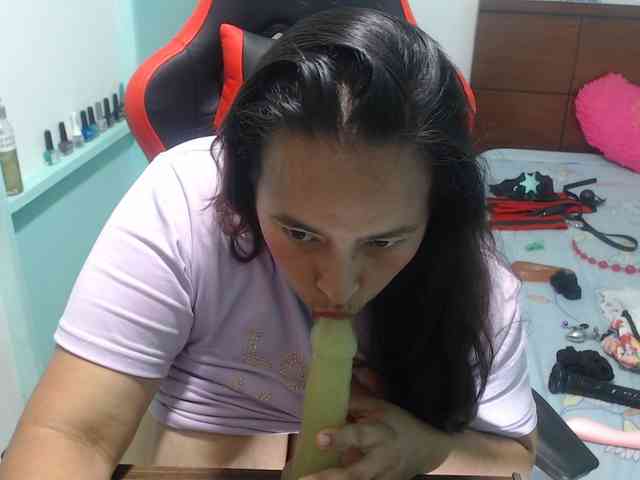 CamilaSexHot webcam