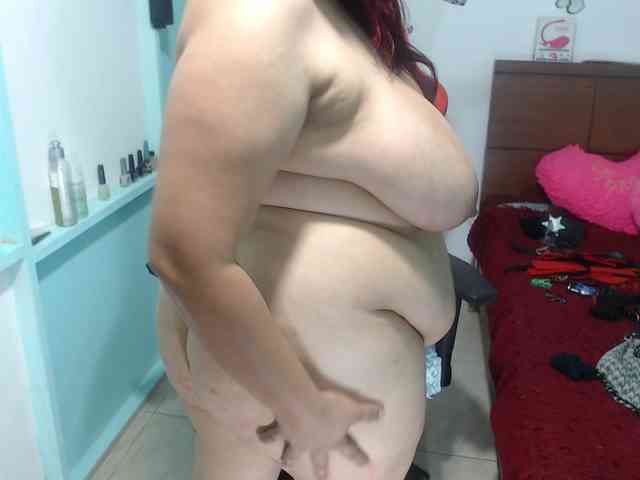 CamilaSexHot webcam