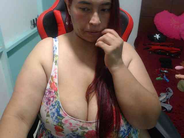 CamilaSexHot webcam