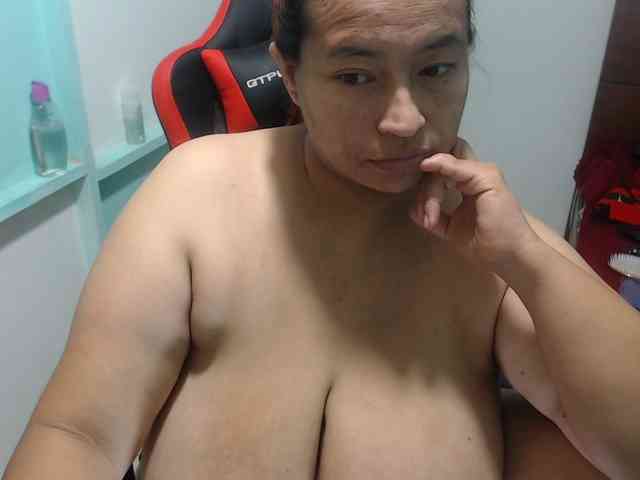 CamilaSexHot webcam