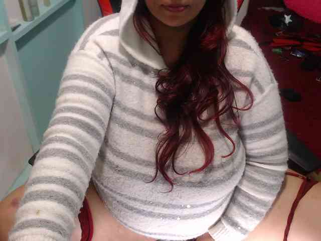 CamilaSexHot webcam