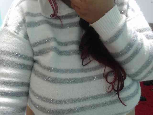CamilaSexHot webcam