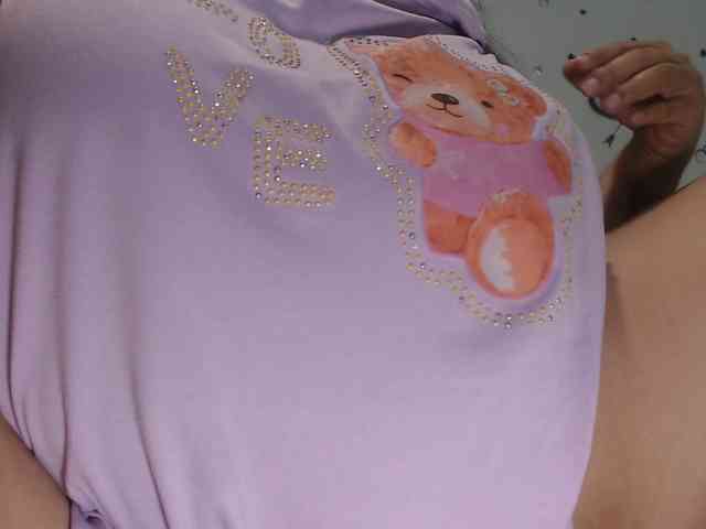 CamilaSexHot webcam