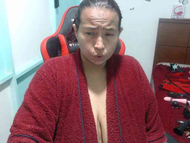 CamilaSexHot webcam