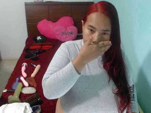 CamilaSexHot webcam