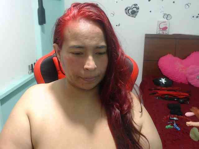 CamilaSexHot webcam