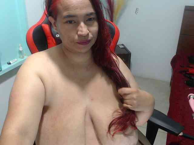 CamilaSexHot webcam