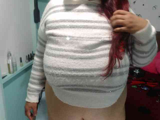 CamilaSexHot webcam