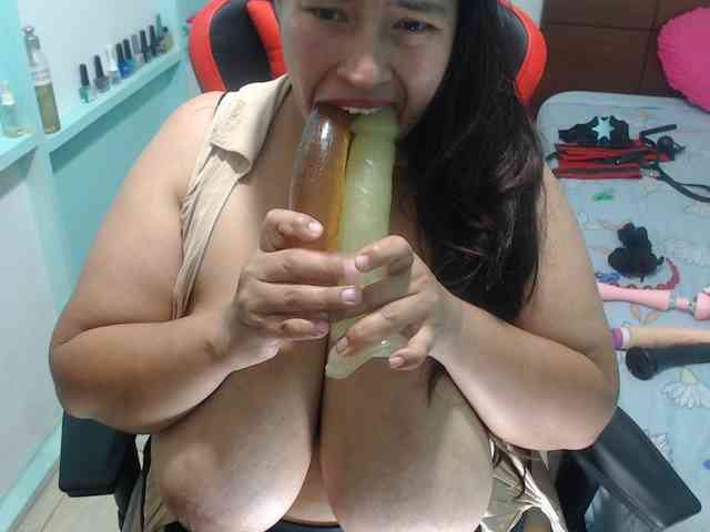 CamilaSexHot webcam