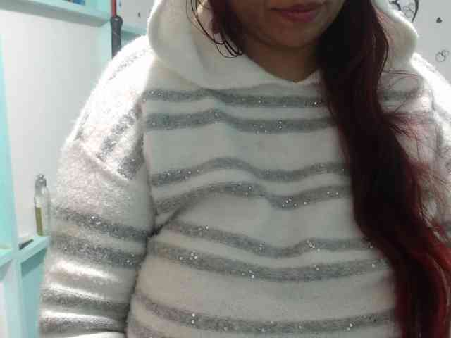 CamilaSexHot webcam