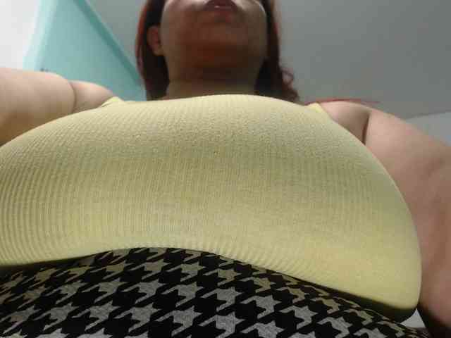 CamilaSexHot webcam