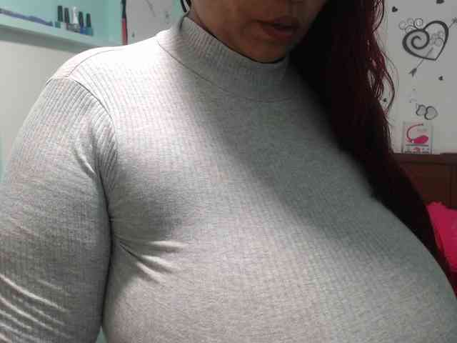 CamilaSexHot webcam
