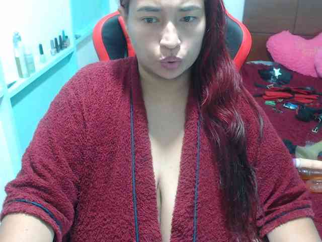 CamilaSexHot webcam
