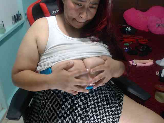 CamilaSexHot webcam