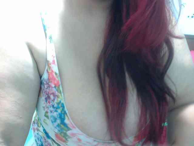 CamilaSexHot webcam