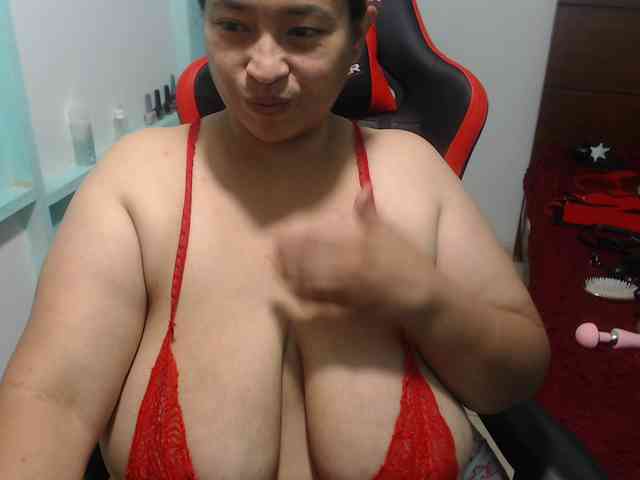 CamilaSexHot webcam