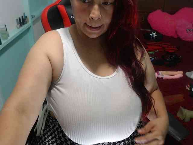 CamilaSexHot webcam