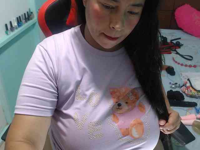 CamilaSexHot webcam