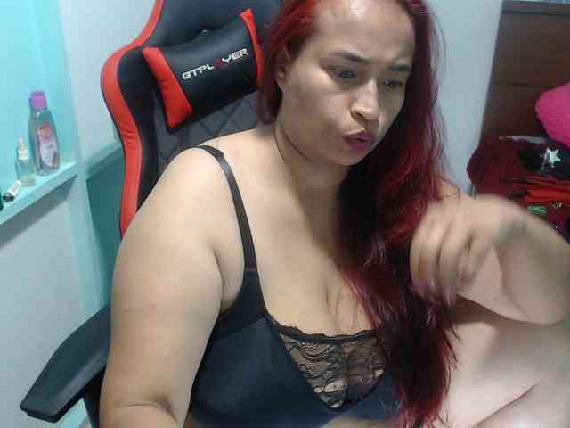 CamilaSexHot webcam